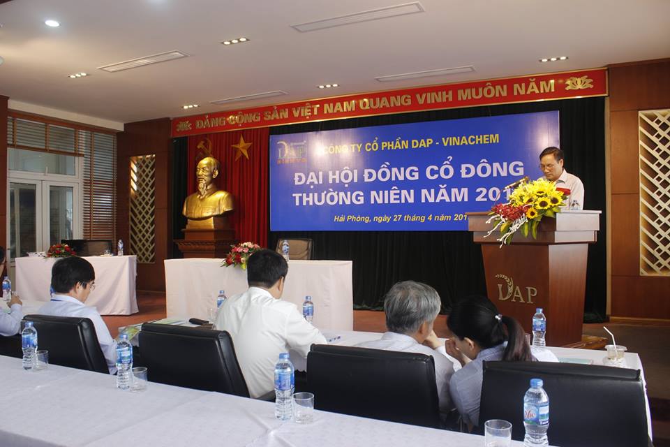 Đại hội đồng cổ đông thường niên năm 2018