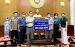 Cán bộ, CNVC Cơ quan Tập đoàn Hóa chất Việt Nam chung tay ủng hộ Quỹ vaccine phòng chống Covid -19