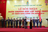 Công đoàn Công nghiệp Hóa chất Việt Nam tổ chức tập huấn nghiệp vụ công tác công đoàn