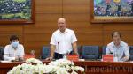 Chủ tịch Hội đồng thành viên Tập đoàn làm việc với Thường trực UBND tỉnh Lào Cai
