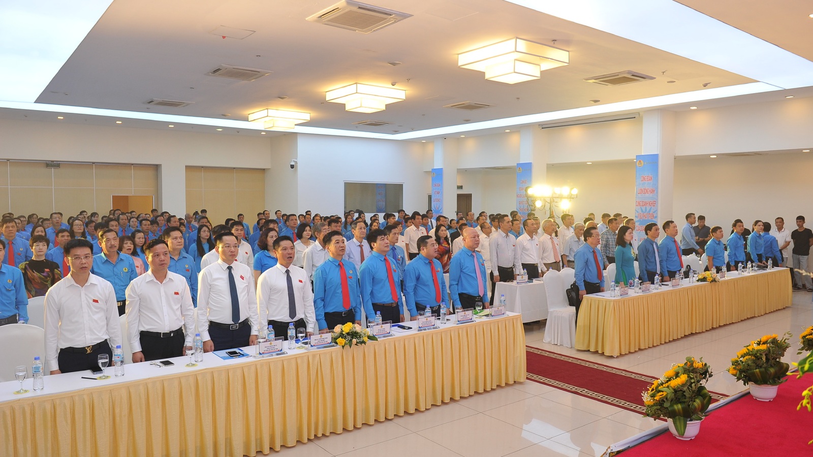 Đại hội Công đoàn Công nghiệp Hóa chất Việt Nam lần thứ XI thành công tốt đẹp