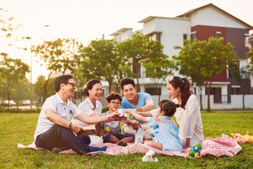 HƯỞNG ỨNG NGÀY GIA ĐÌNH VIỆT NAM 28/6/2024