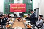 Hội CCB Tập đoàn: Gặp mặt kỷ niệm 74 năm ngày thành lập QĐND Việt Nam và 29 năm ngày Hội Quốc phòng Toàn dân