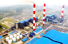 Nhà máy nhiệt điện